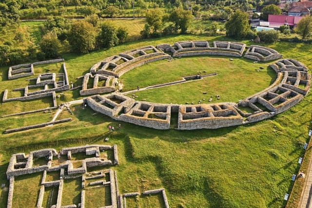 Ulpia Traiana Sarmizegetusa