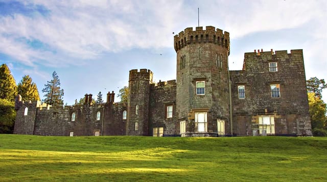 Balloch Castle