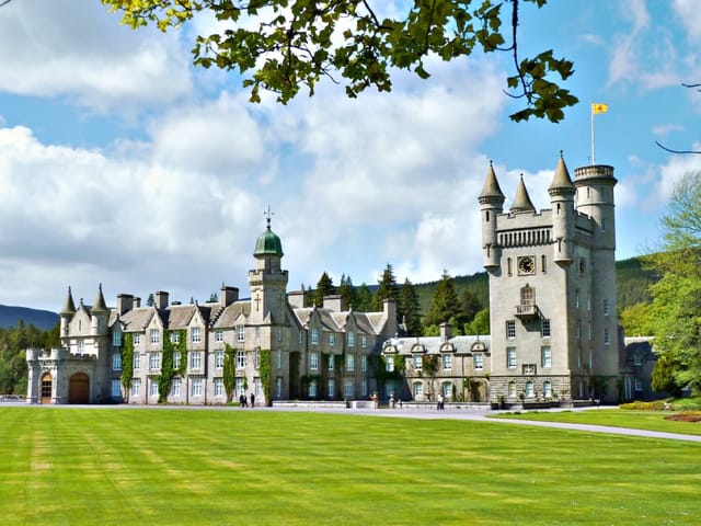Balmoral Castle