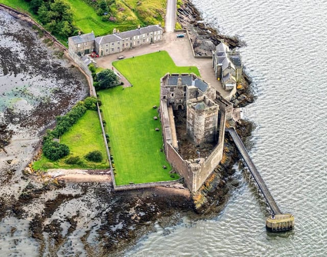 Blackness Castle