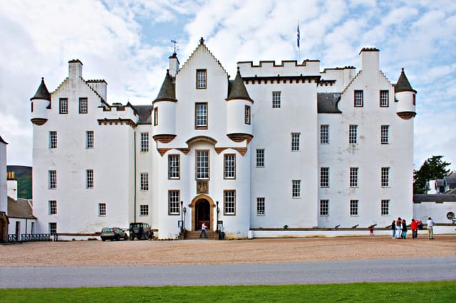 Blair Castle
