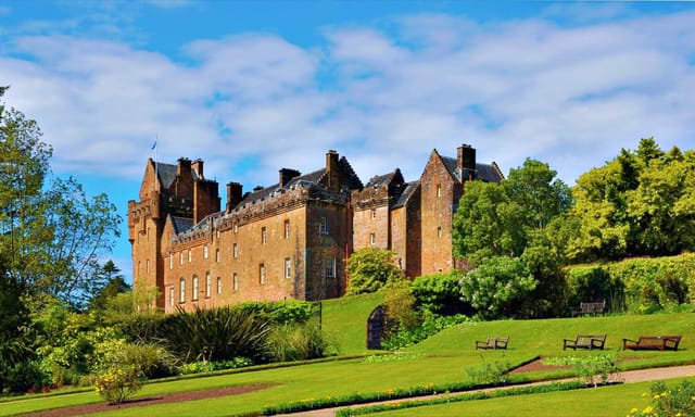 Brodick Castle
