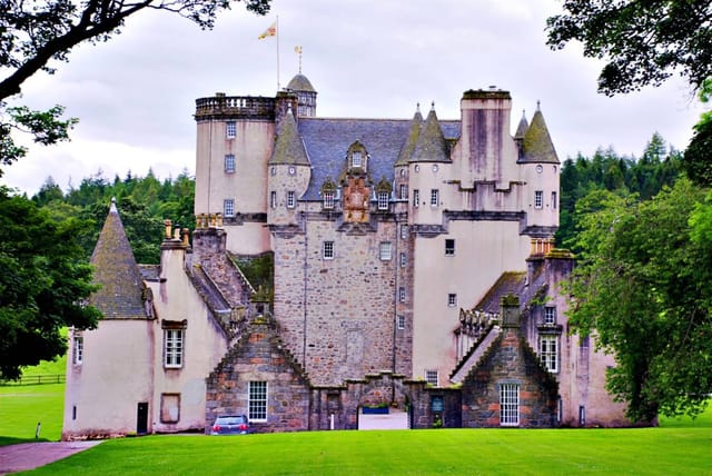 Castle Fraser