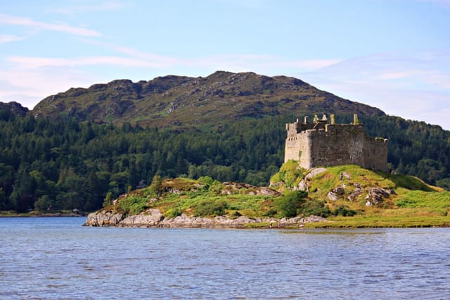 Castle Tioram