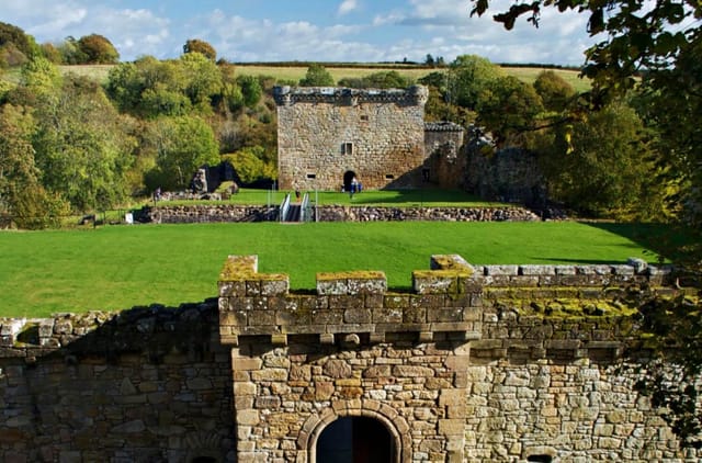 Craignethan Castle