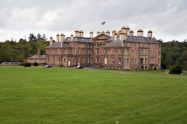 Dalkeith Palace