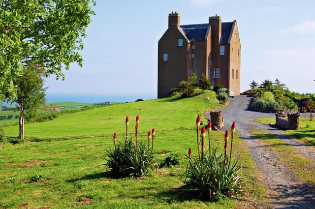 Dunduff Castle