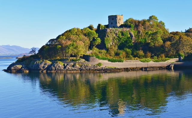 Dunollie Castle