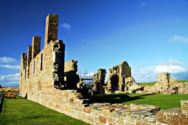 Earls Palace (Birsay)