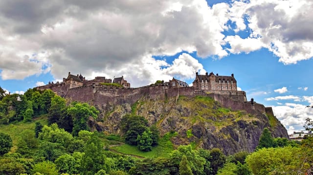 Edinburgh Castle