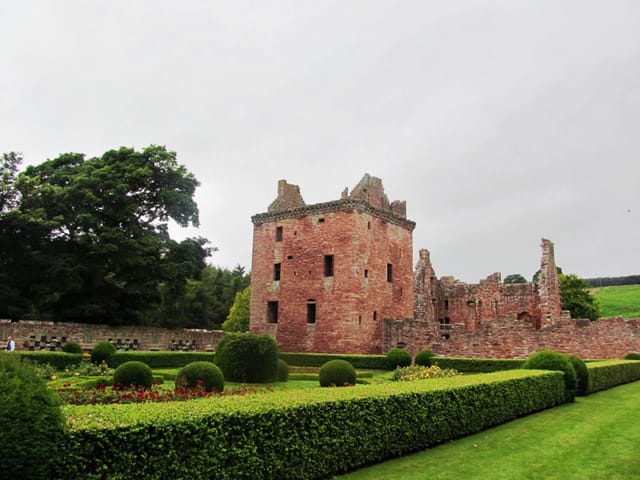 Edzell Castle