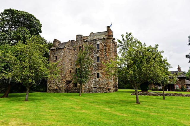 Elcho Castle