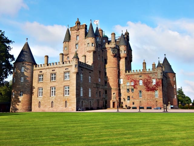 Glamis Castle