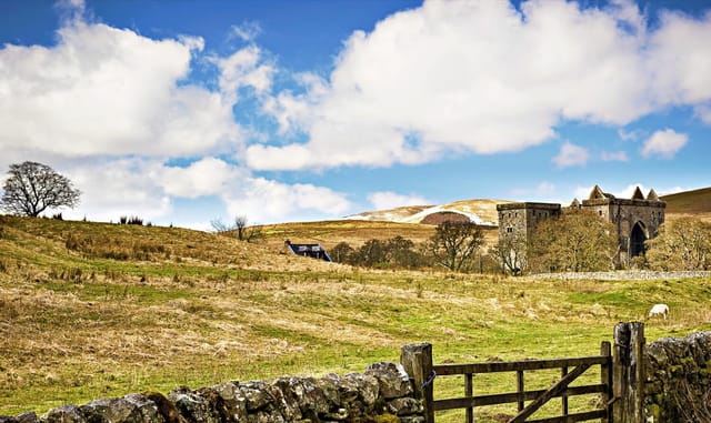 Hermitage Castle
