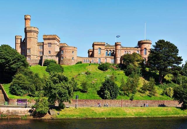 Inverness Castle
