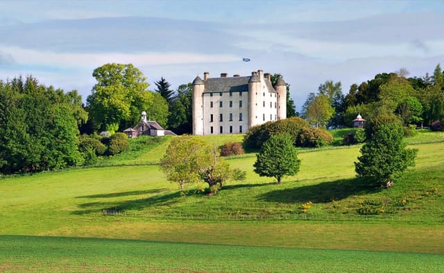 Methven Castle