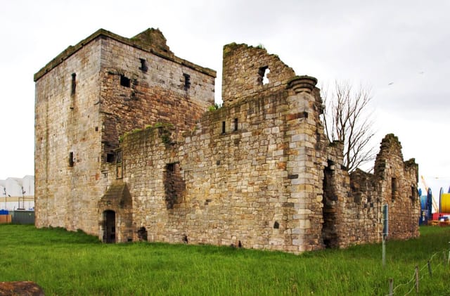 Rosyth Castle