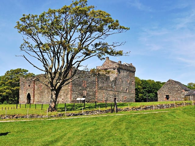 Skipness Castle