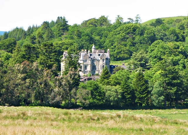 Torosay Castle
