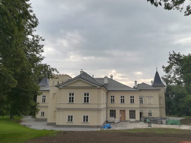 Barczay mansion