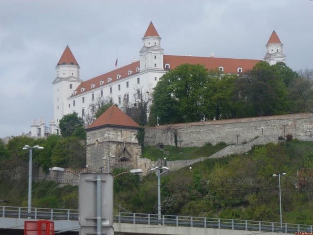 Bratislava castle