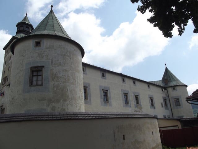 Bytča castle