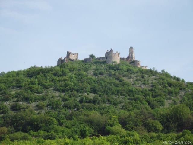Turňa castle