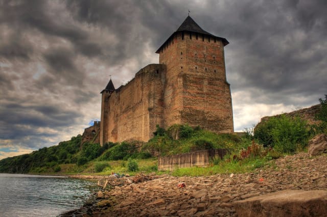 Hotinskaya fortress
