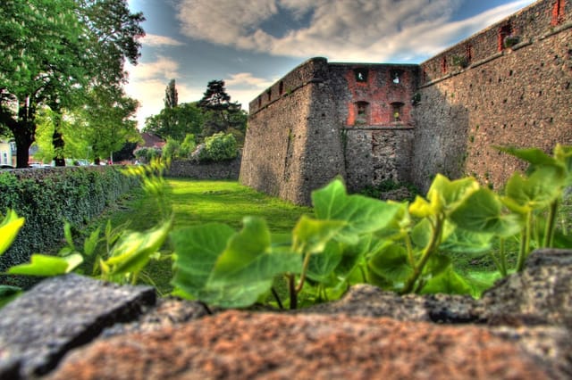 Uzhhorod Castle