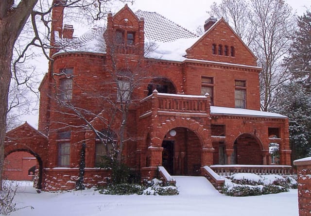 Alexander Brown House