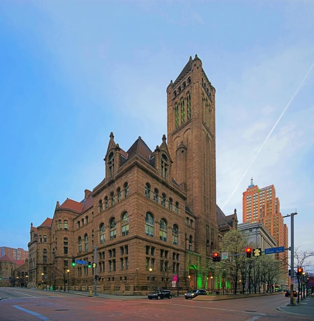Allegheny County Courthouse