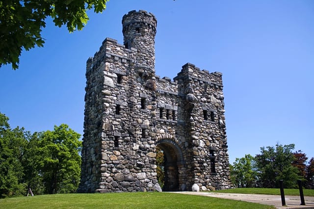 Bancroft Tower