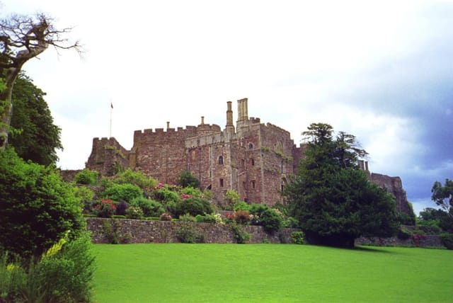 Berkeley Castle