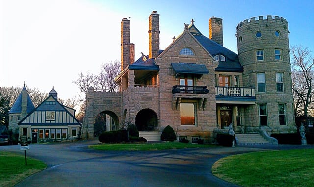 B. H. Campbell House