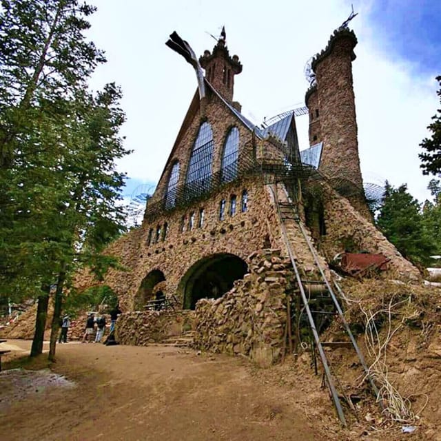 Bishop Castle