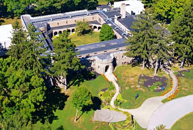 Bishop Simon Bruté College Seminary