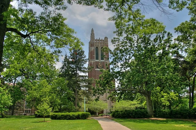 Beaumont Tower