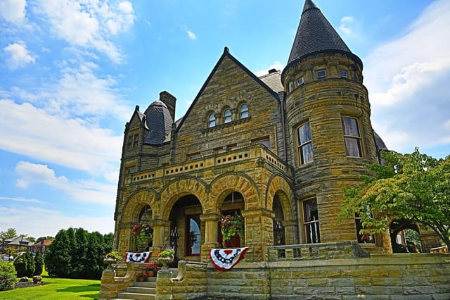 Buhl Mansion