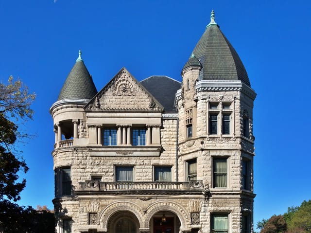 Cconrad-Caldwell House Museum