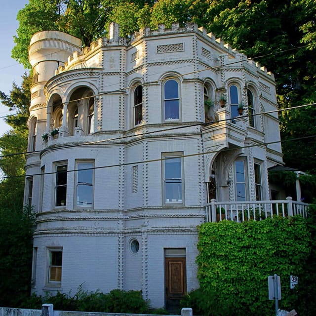 Charles Piggott House