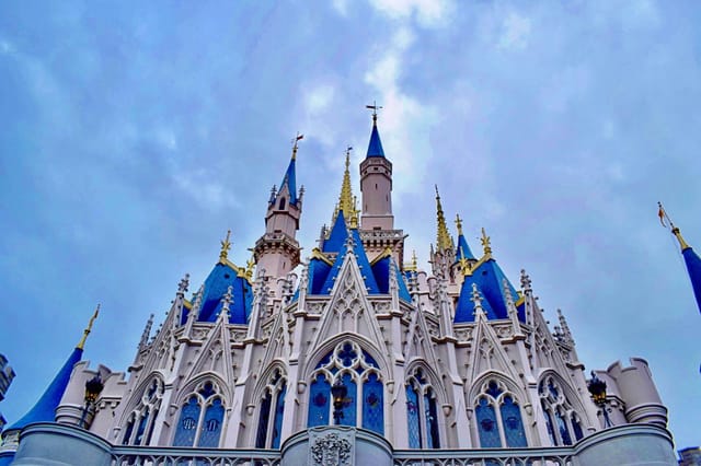 Cinderella Castle