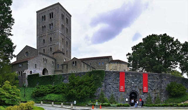 The Met Cloisters