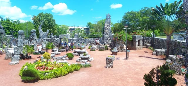 Coral Castle