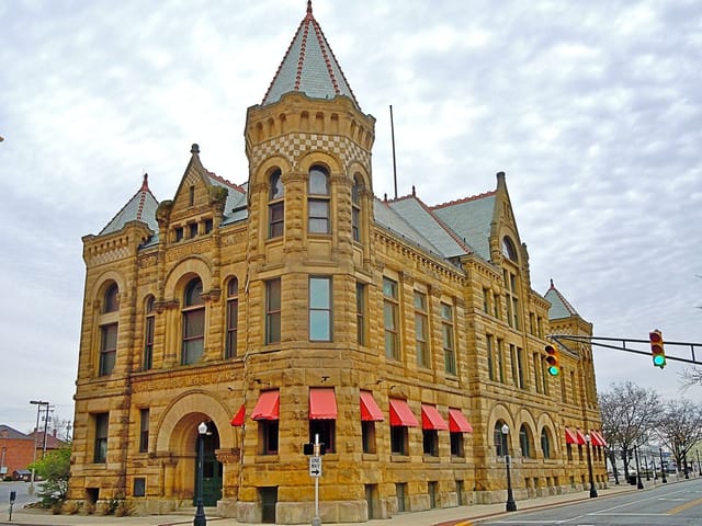 Fort Wayne History Center