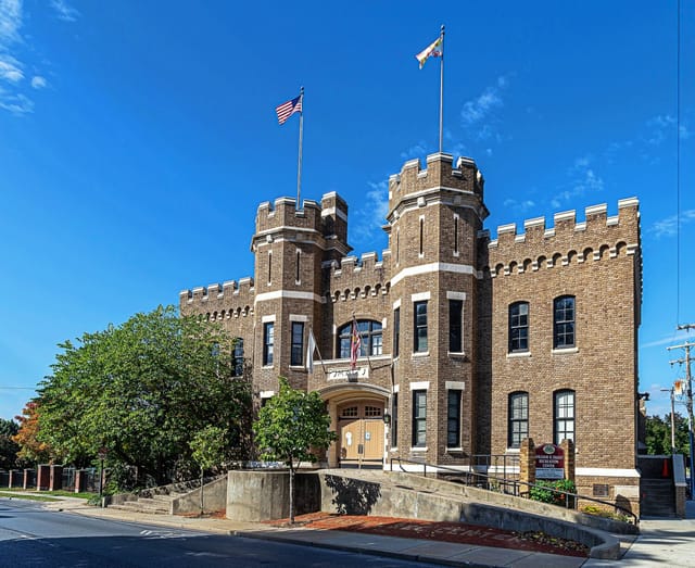 Frederick Armory