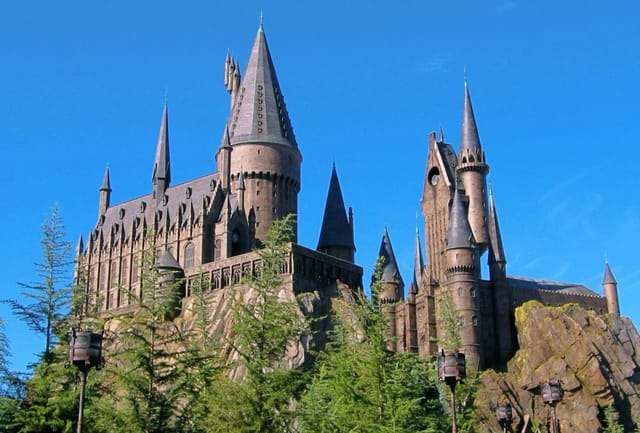 The Wizarding World of Harry Potter