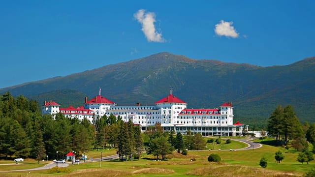 Mount Washington Hotel