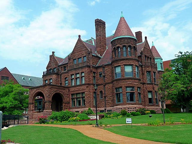 Samuel Cupples House