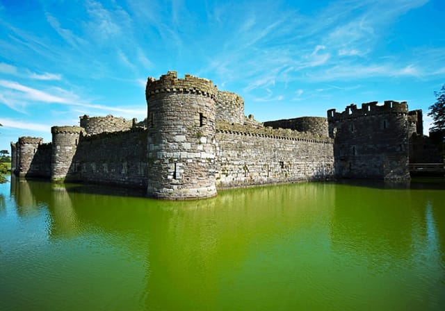 Beaumaris Castle