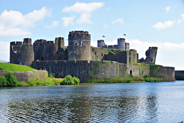 Caerphilly Castle